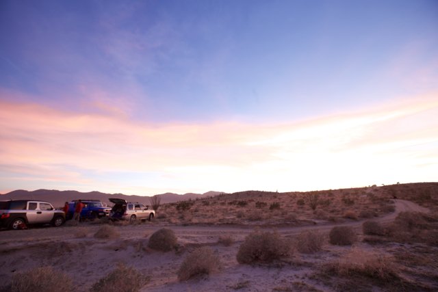 Desert Truck Park