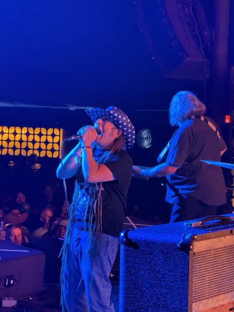 Electric Vibes Under the Stars