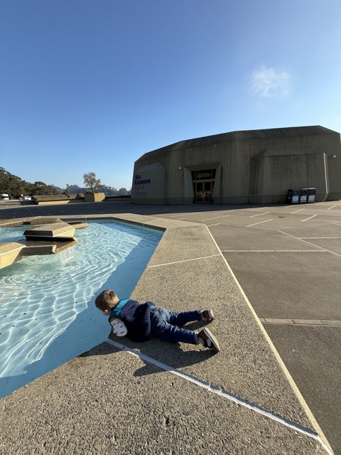 Exploring the Waters of Curiosity