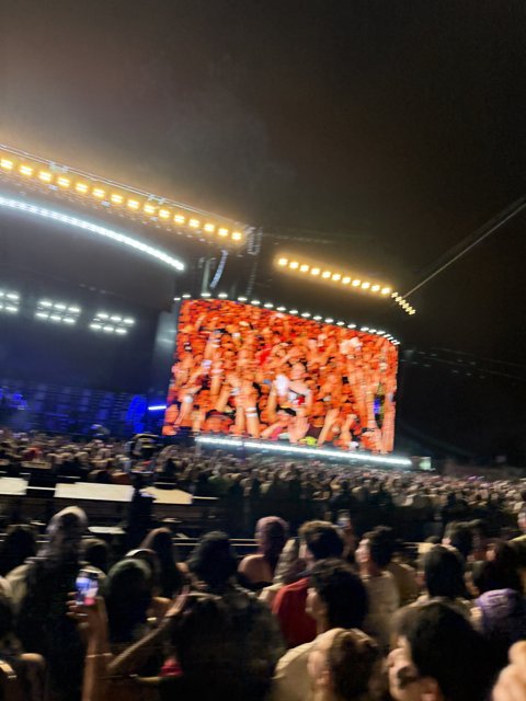 Electric Energy at the Empire Polo Club