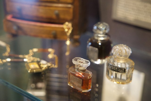 Perfume Exhibit at Walt Disney Family Museum, 2024