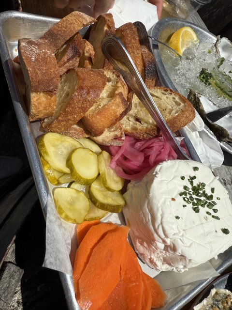 Brunch by the Bay