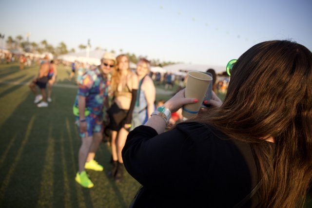 Festival Vibes: Capturing Moments at Coachella 2024