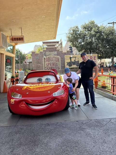 Radiator Springs Adventure