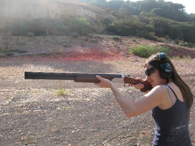Shooting Range Shenanigans