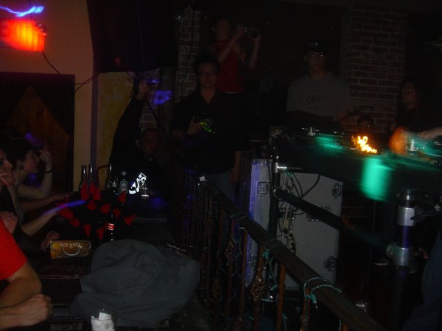 Club Night DJ Set