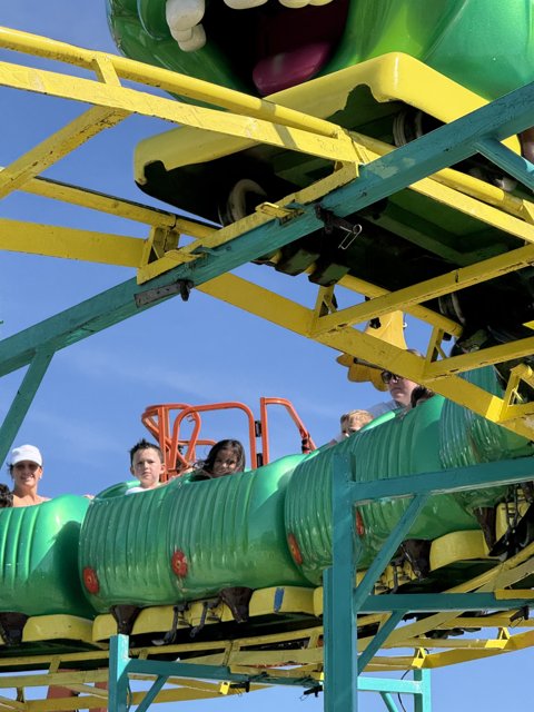 **Thrills Under the Santa Rosa Sky**