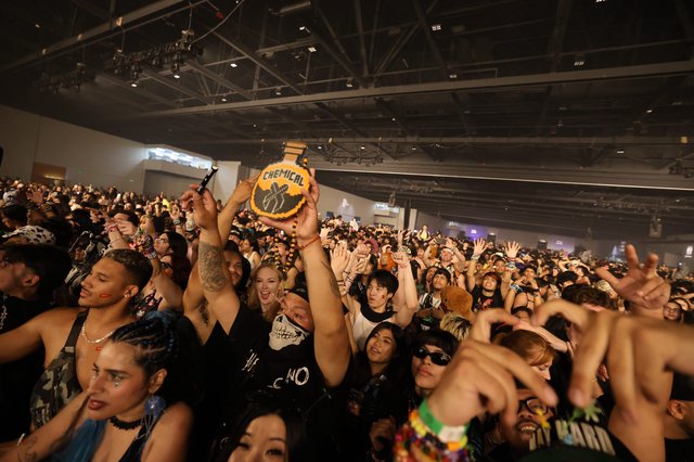 Massive Crowd Erupts at Wobbleland 2026 Festival