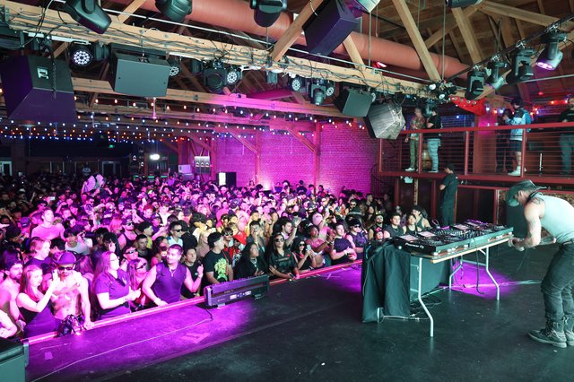 Massive Crowd Surges at Wobbleland 2026 DJ Set