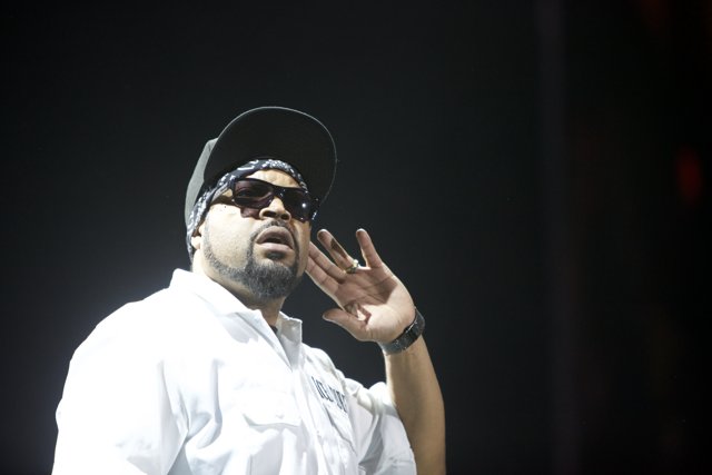 Ice Cube rocks the O2 Arena in London