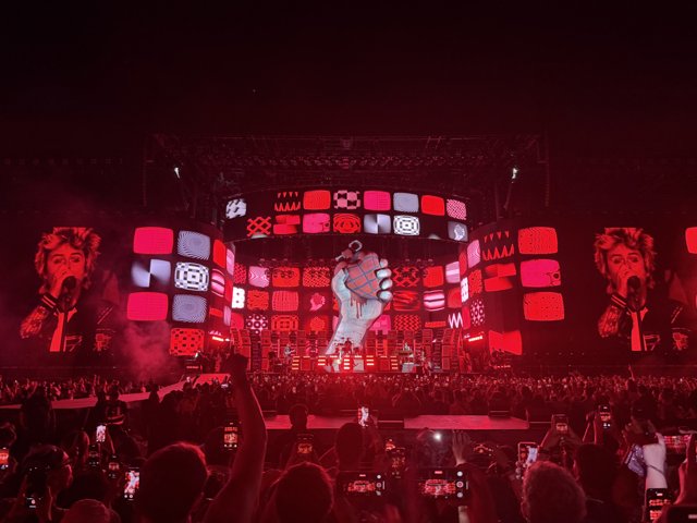 Electrifying Night at Empire Polo Club