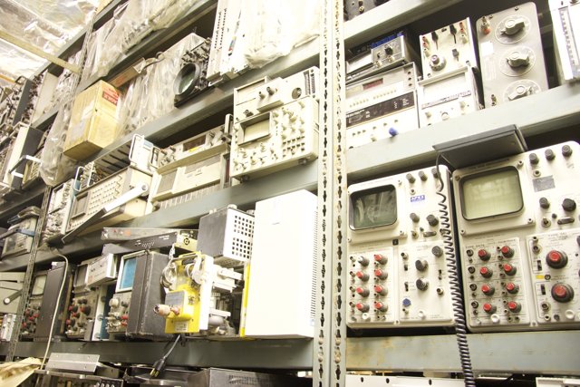 State-of-the-Art Electronics Lab