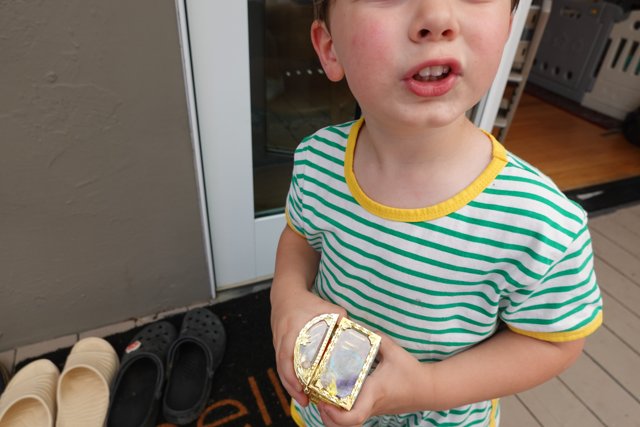 Treasure Keeper