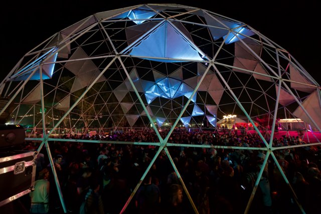 The Dome of Coachella