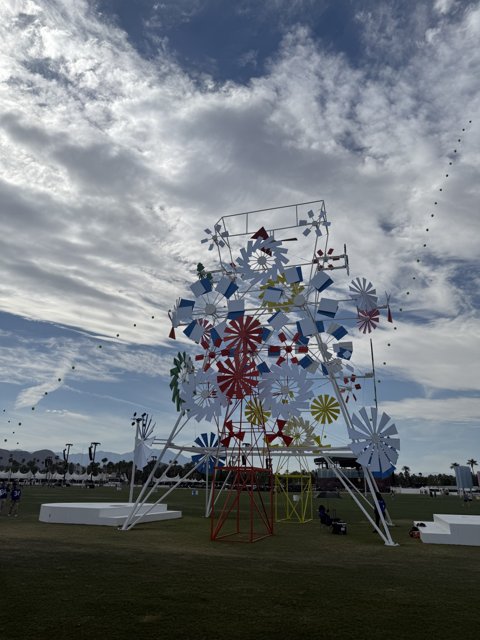 Whimsical Wheels in Motion