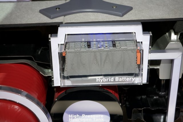 Power Up: Car Battery Attachment