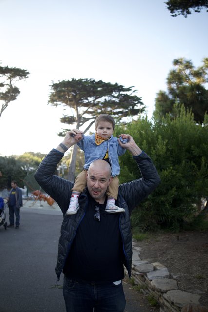 Joy in the Sky: A Special Day at the SF Zoo