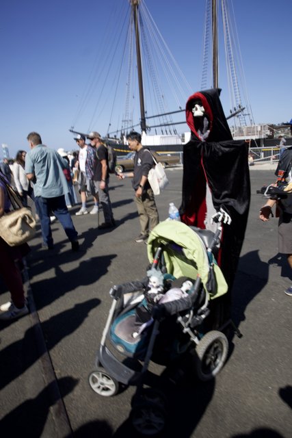 Whimsical Walk at Maker Faire 2025