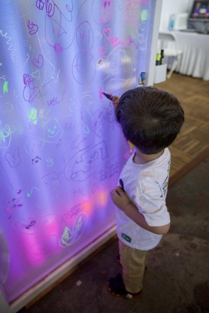 Creative Expressions at Maker Faire 2025