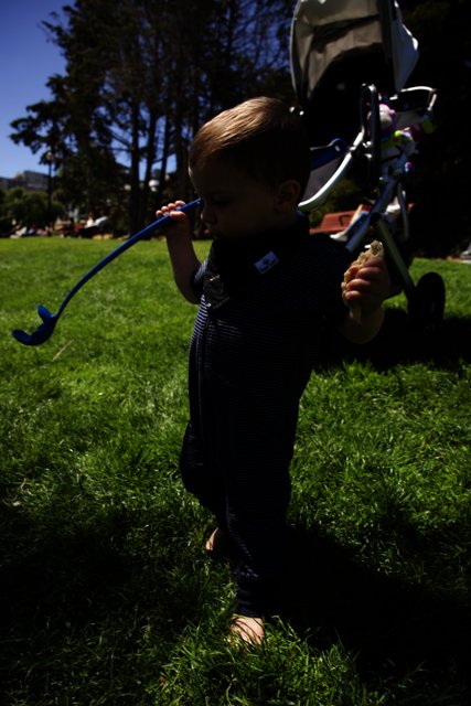 Embracing Joy: A Summer Day in Delores Park, 2023
