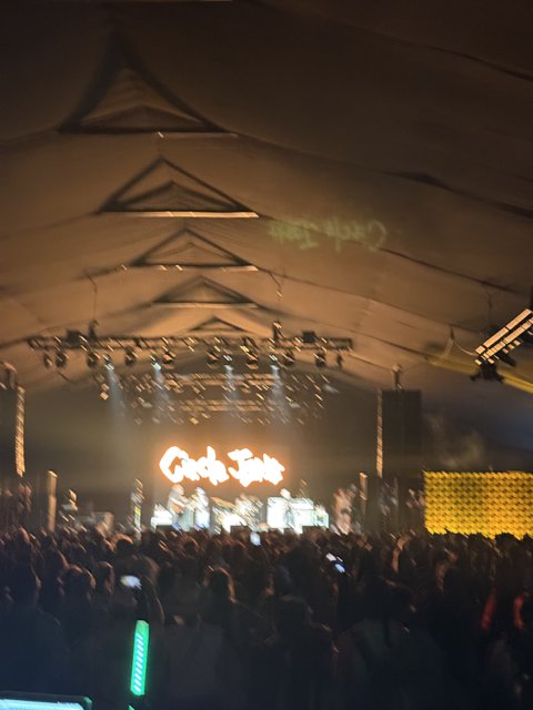 Electrifying Night at Empire Polo Club