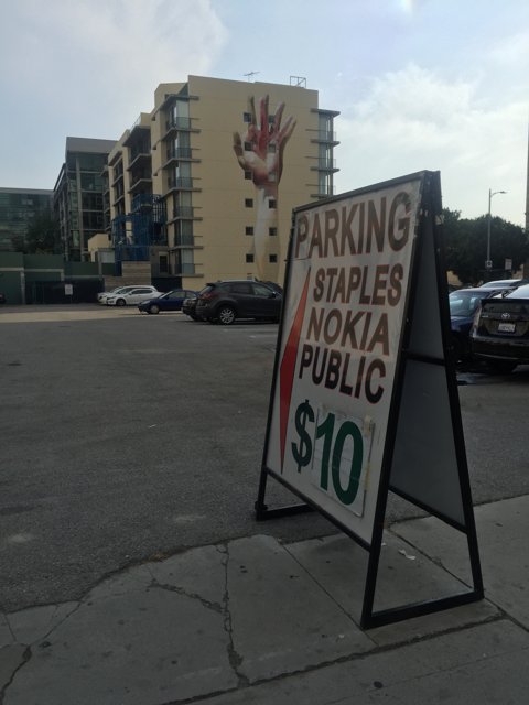 Affordable Parking in the Heart of the City