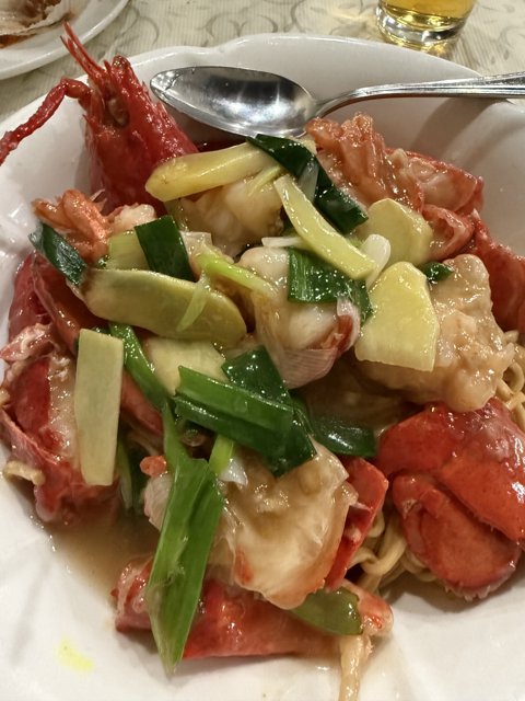 Lobster Delight in Walnut Creek