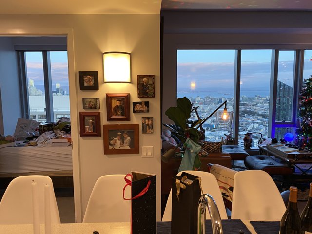 City View Dining Room