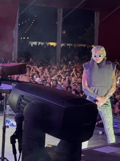 Electrifying Night at the Empire Polo Club