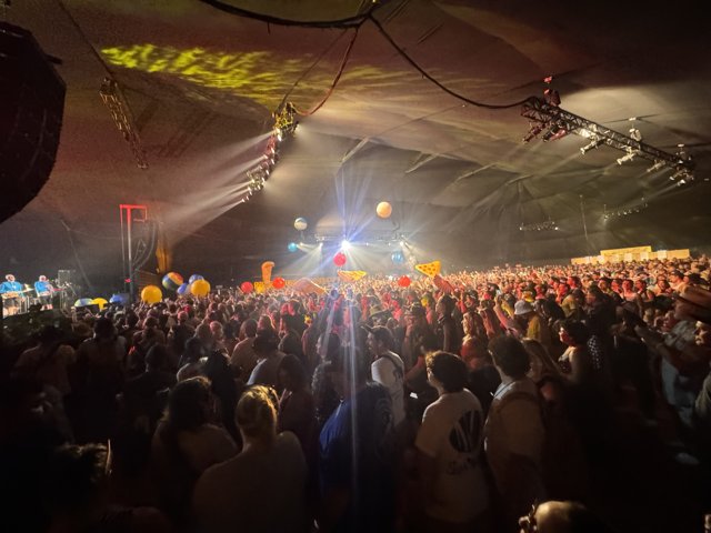 Electric Nights at Coachella 2024: Uniting Through Music