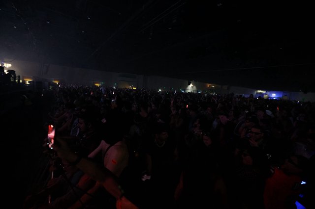 Massive Crowd Surges at Wobbleland 2026 Festival