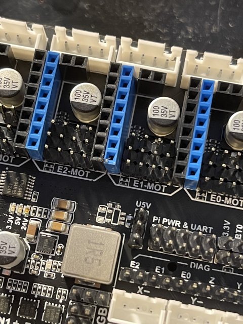 Microcosm of Machinery: An Up-Close Look at a Motherboard