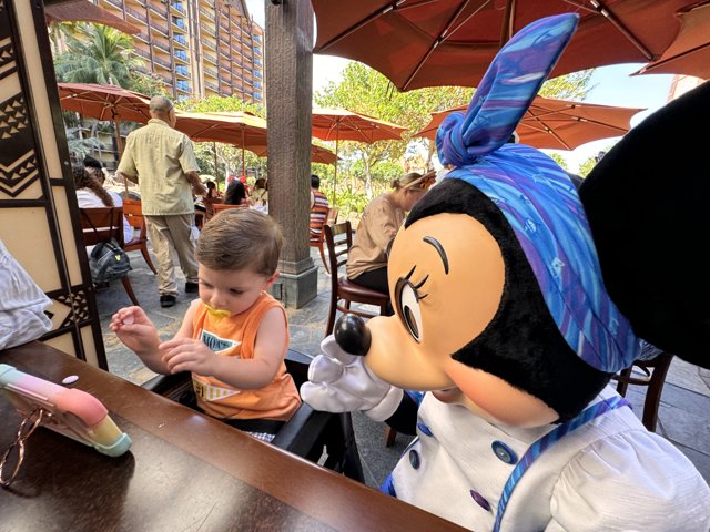 Magical Moments at Aulani