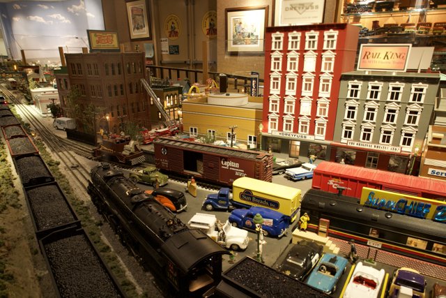Miniature Railway at its Finest