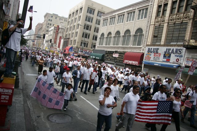 The Great American Parade