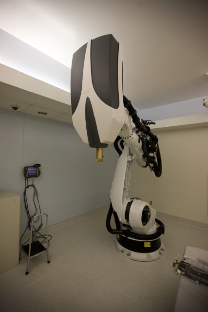 The Robotic Assistant in a Clinical Setting