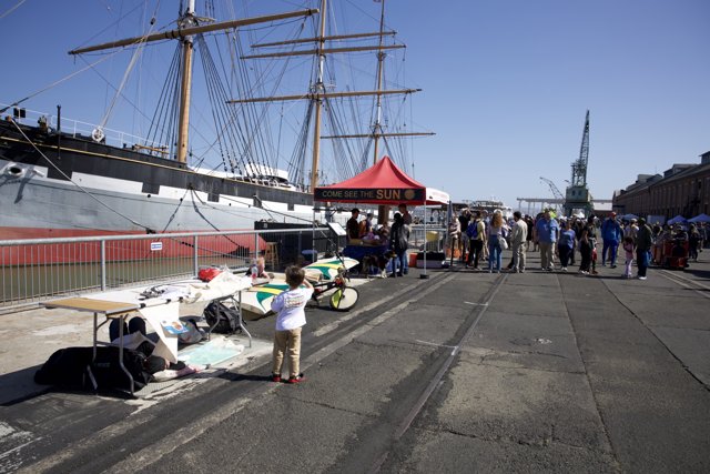 Nautical Wonders at Maker Faire 2025
