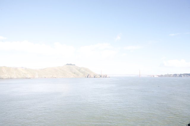 Golden Gate Bridge - A Spectacular View from the Water