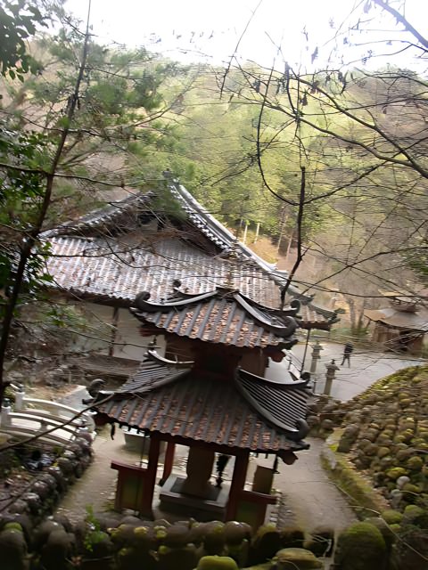Woodsy Pagoda Path