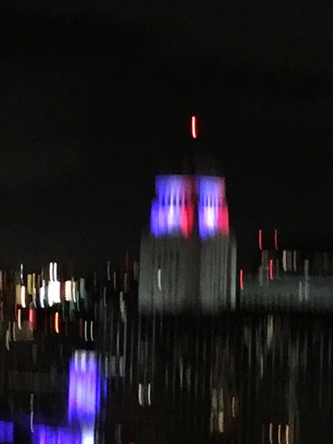 Nighttime Illumination of Los Angeles