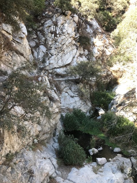 Rocky Canyon Creek