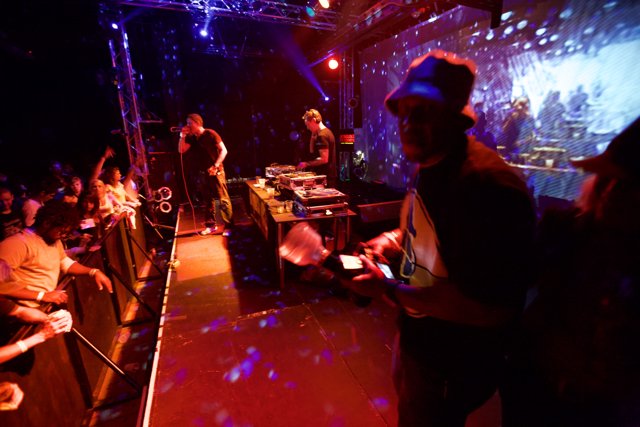 Urban Nightlife Concert with DJ Adam F