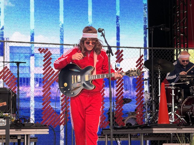Rocking the Empire Polo Club