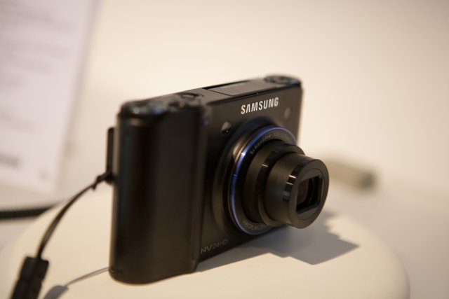 Samsung Camera Steals the Show