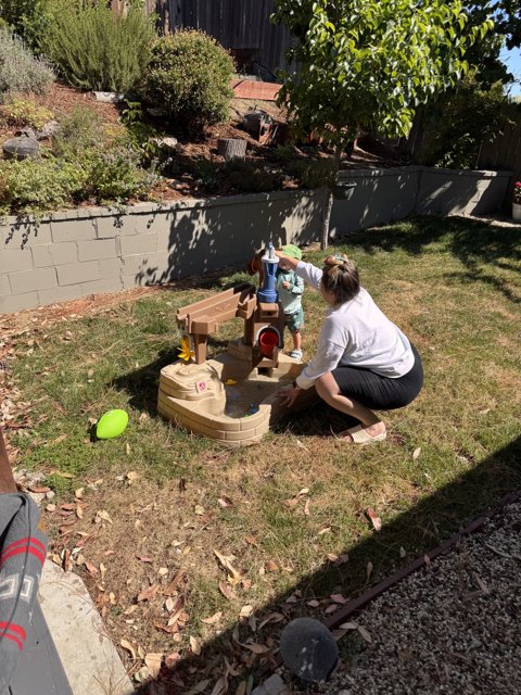 Backyard Fun Under the Sun