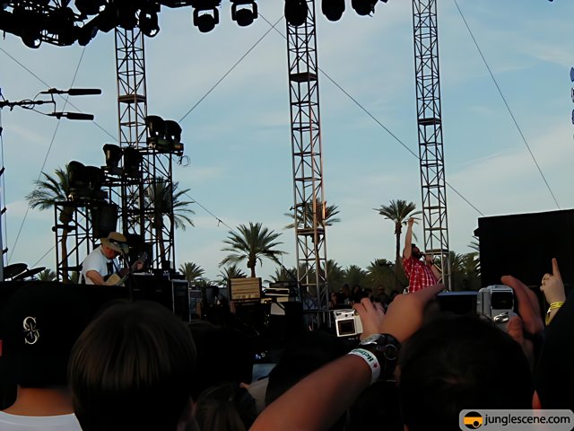 Coachella 2002: Unforgettable Concert Experience