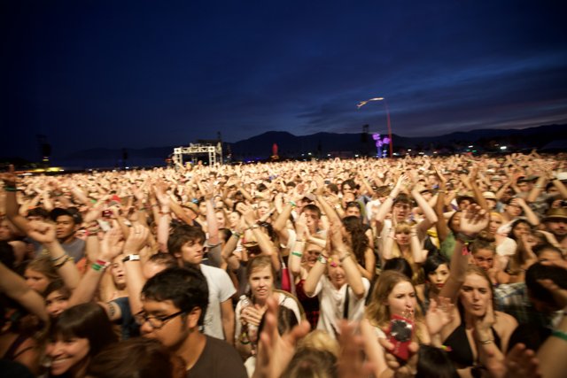 Coachella 2011: Rocking Out with the Crowd