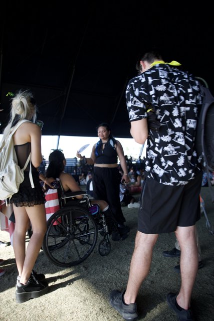 Moments at Coachella 2024: Embracing Diversity and Inclusion