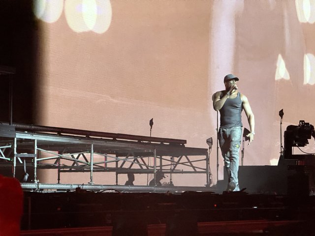 Under the Spotlight