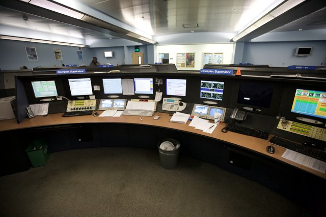Inside the Control Room